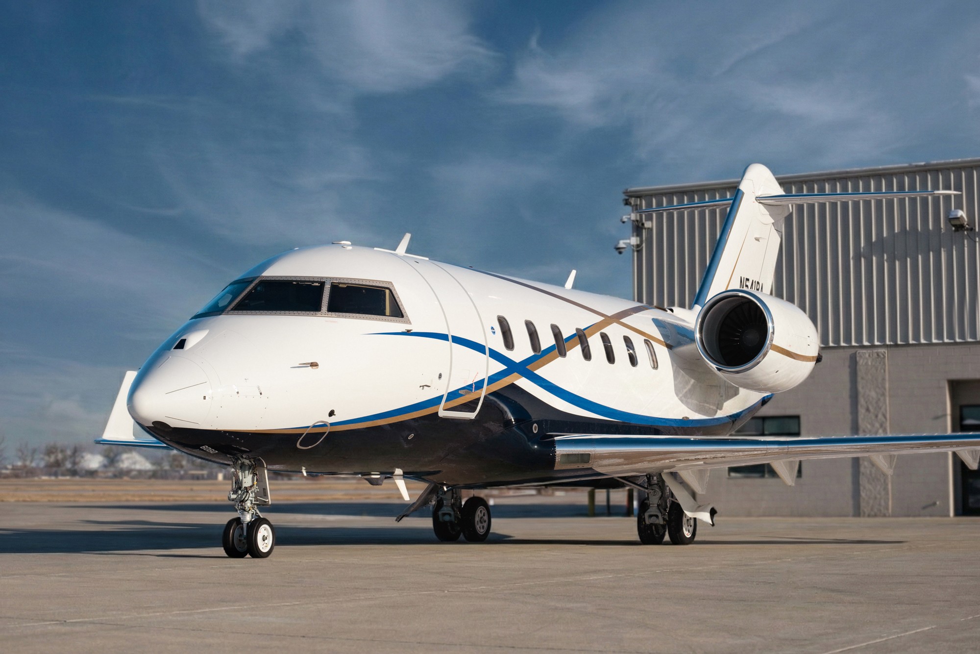 Challenger 650