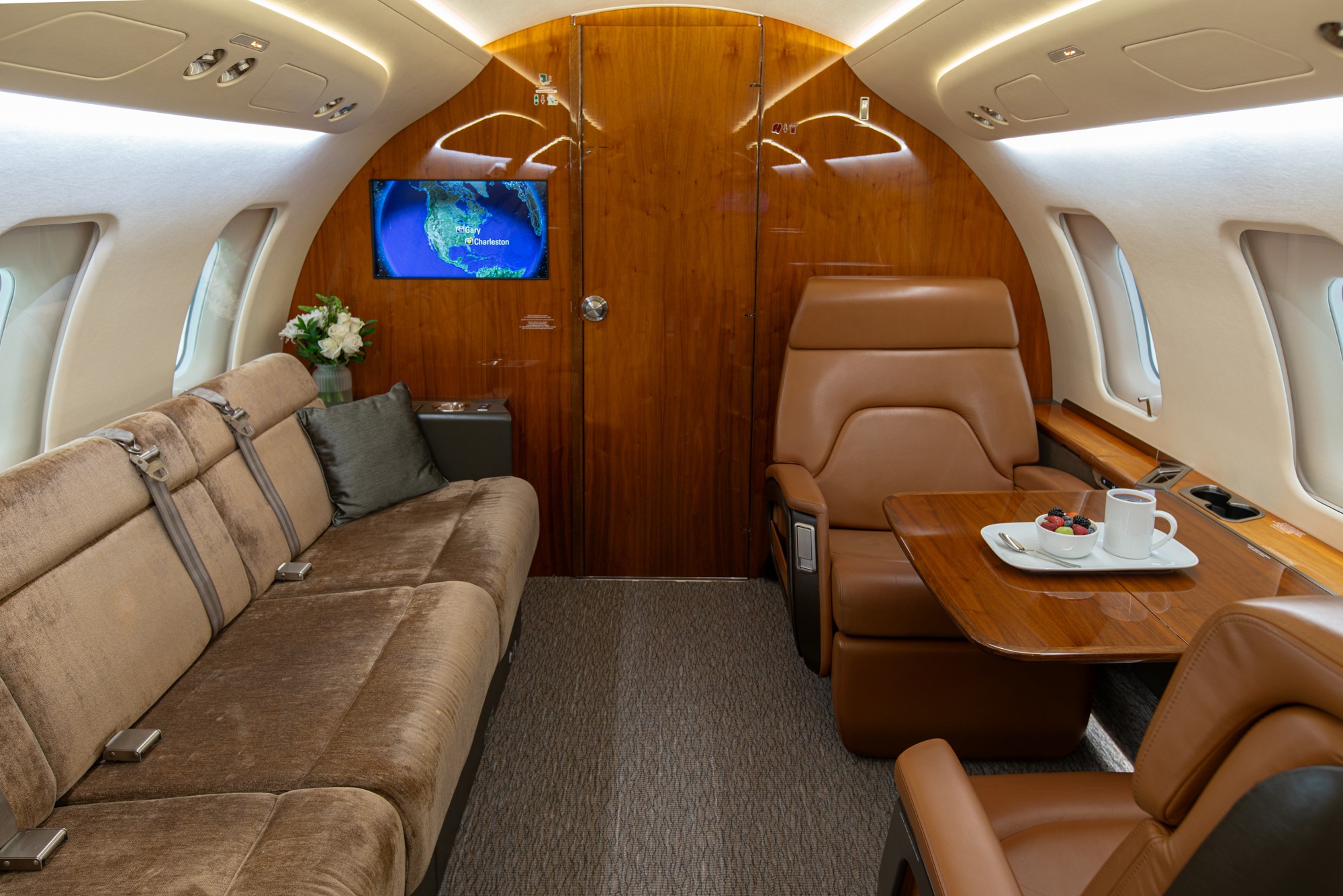 Challenger 650
