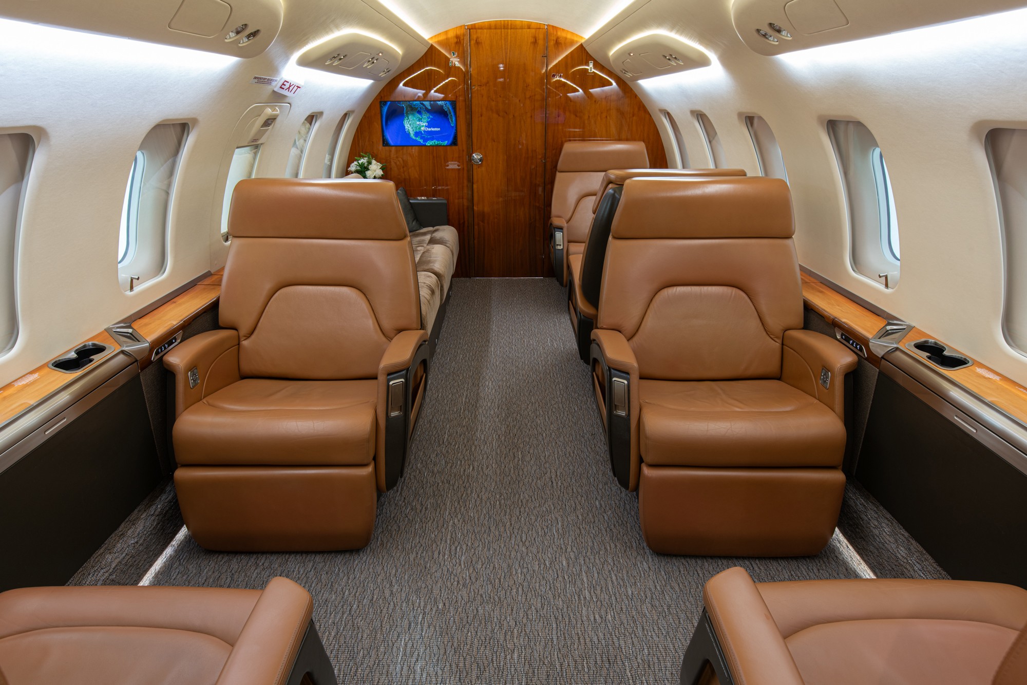 Challenger 650