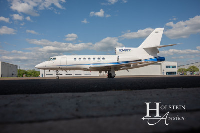 Falcon 50EX