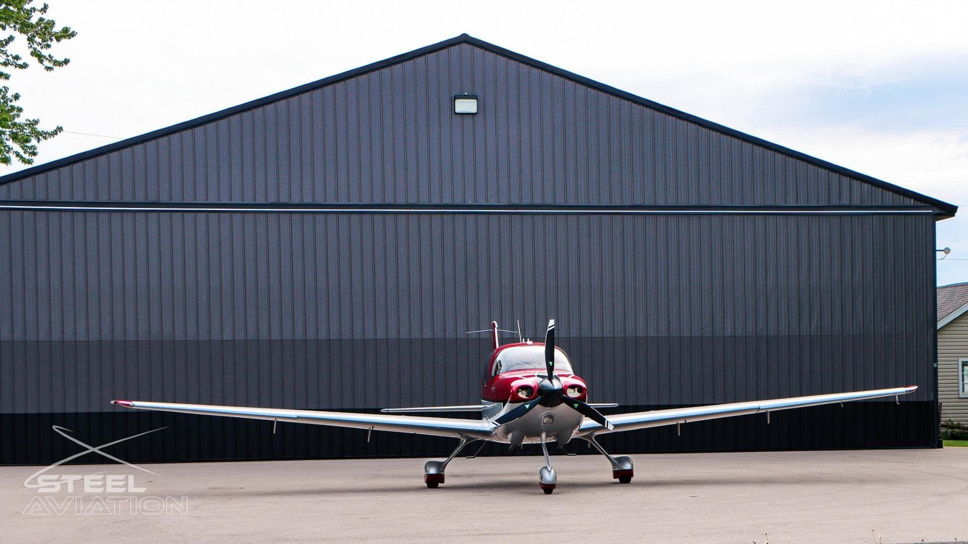 Cirrus SR20