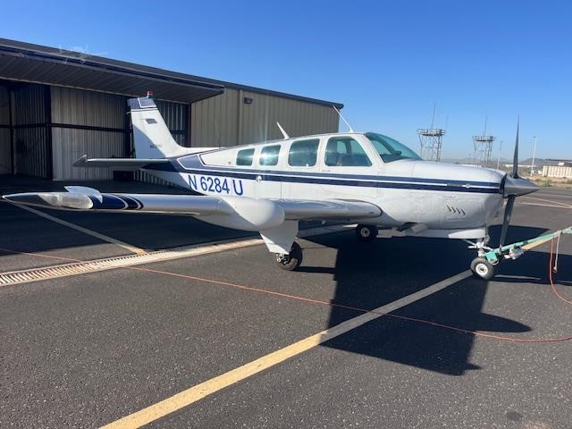 Beechcraft A36 Bonanza