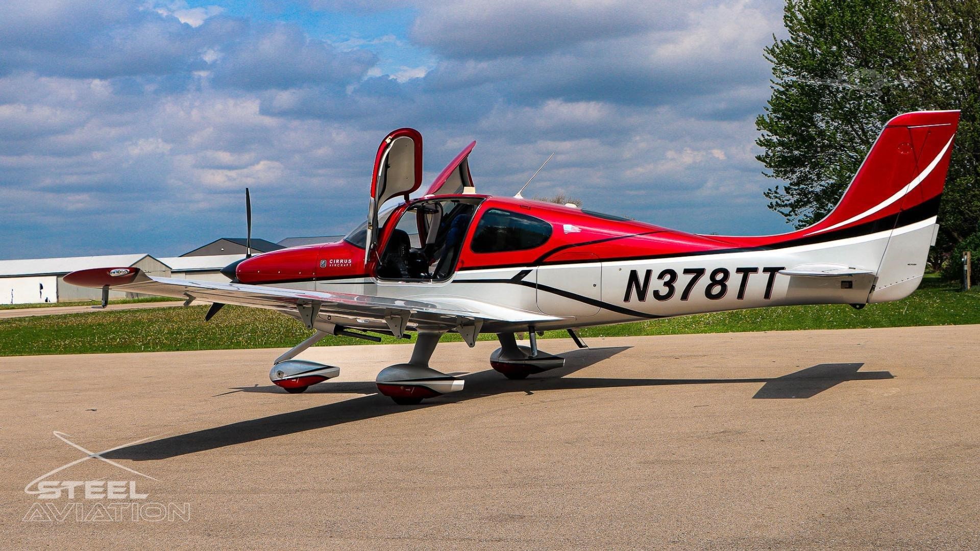 Cirrus SR20