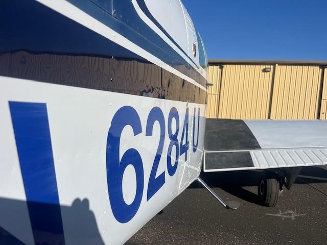 Beechcraft A36 Bonanza