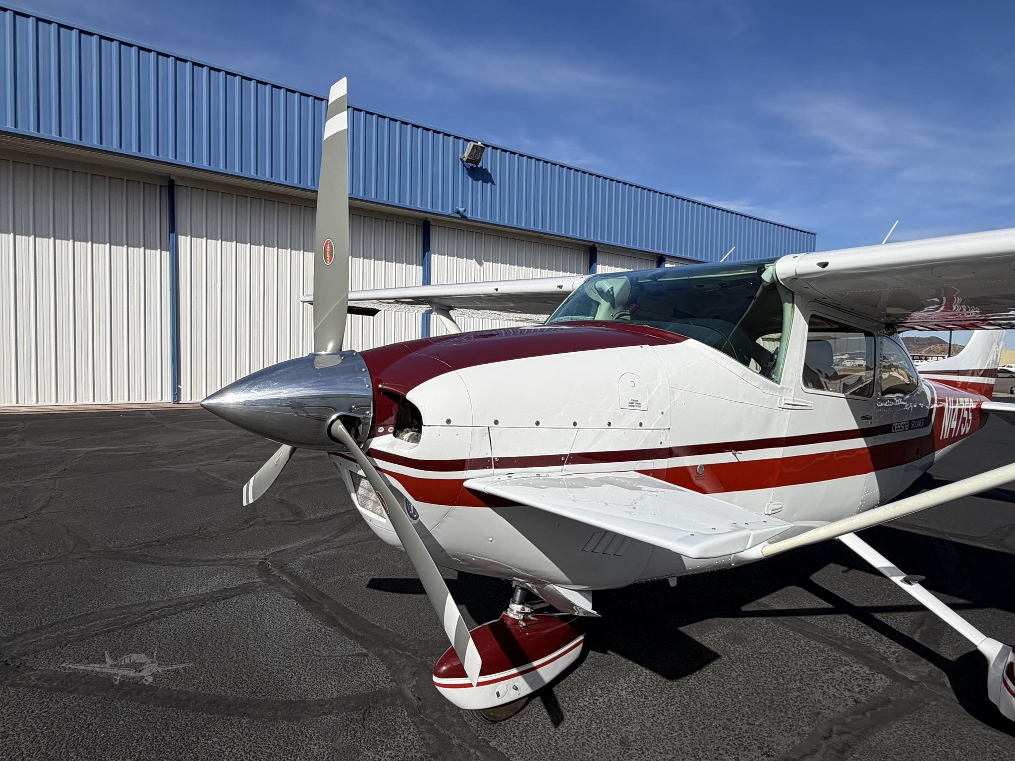 Cessna 182