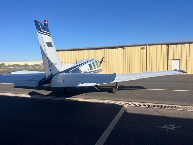 Beechcraft A36 Bonanza