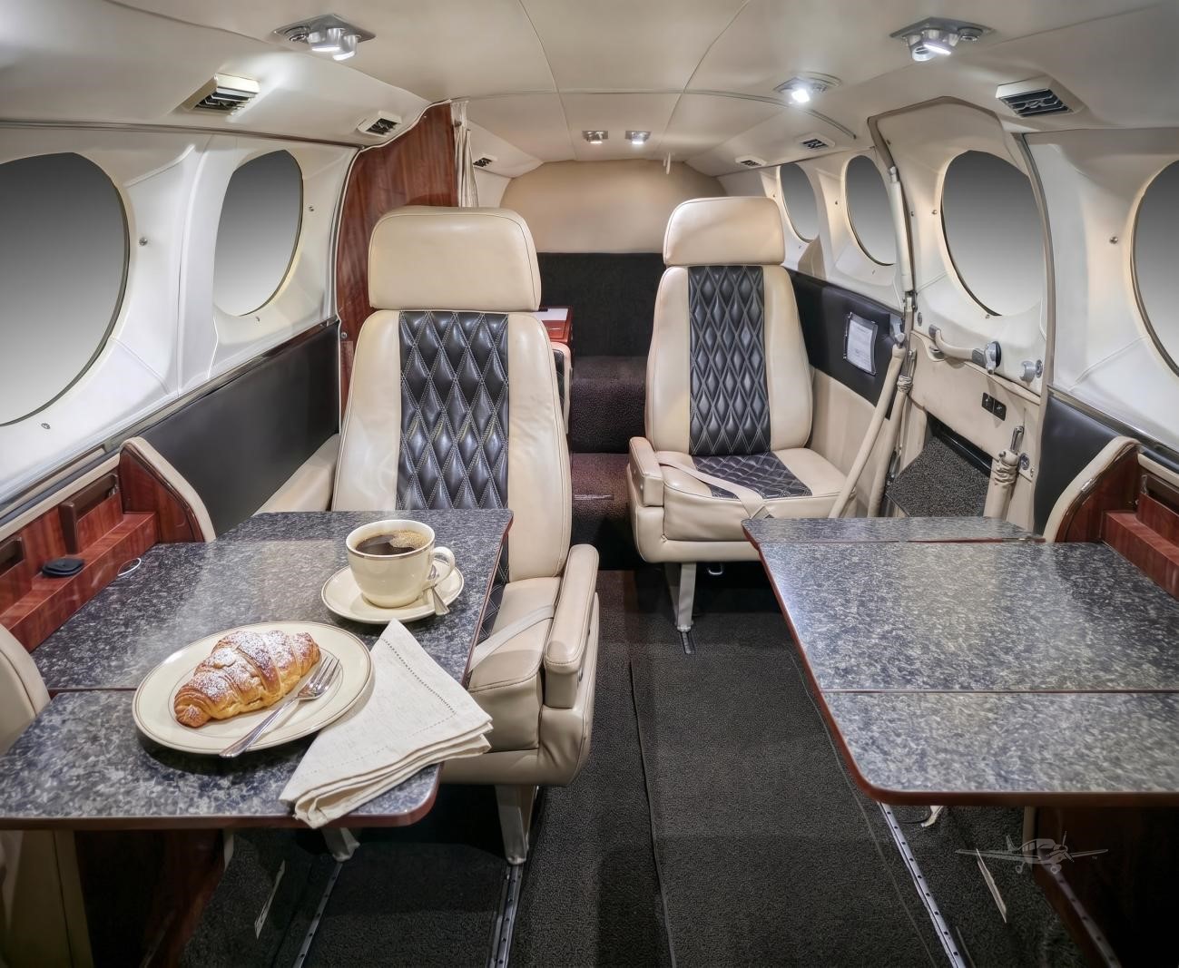 Cessna 414A
