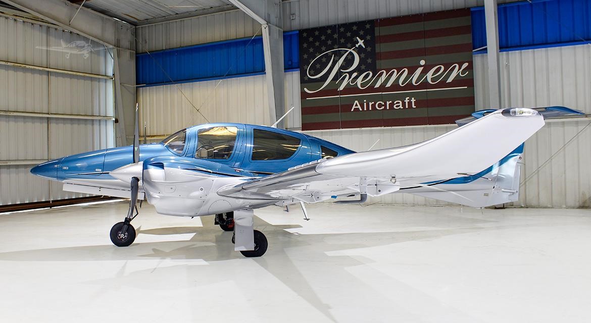 Diamond DA62
