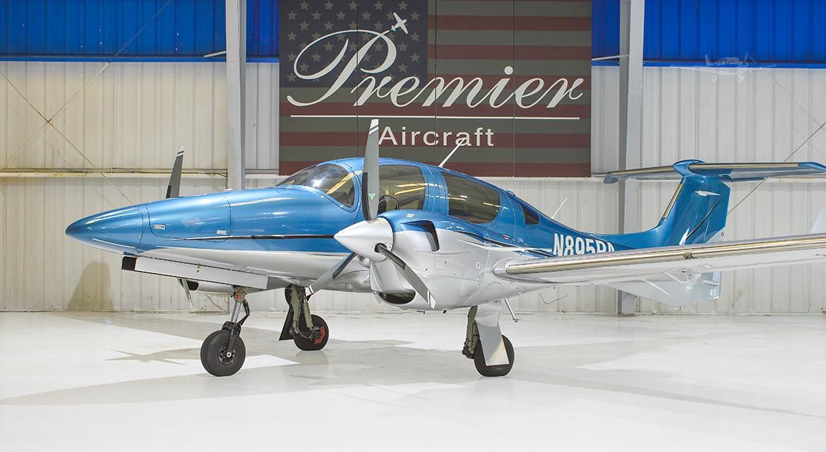Diamond DA62