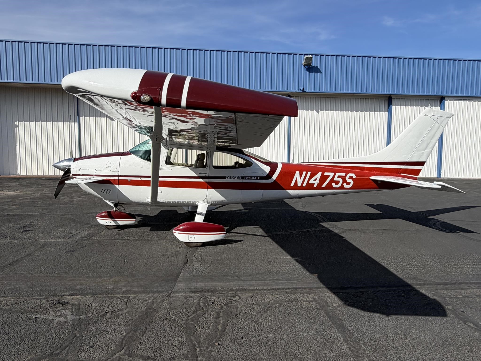 Cessna 182
