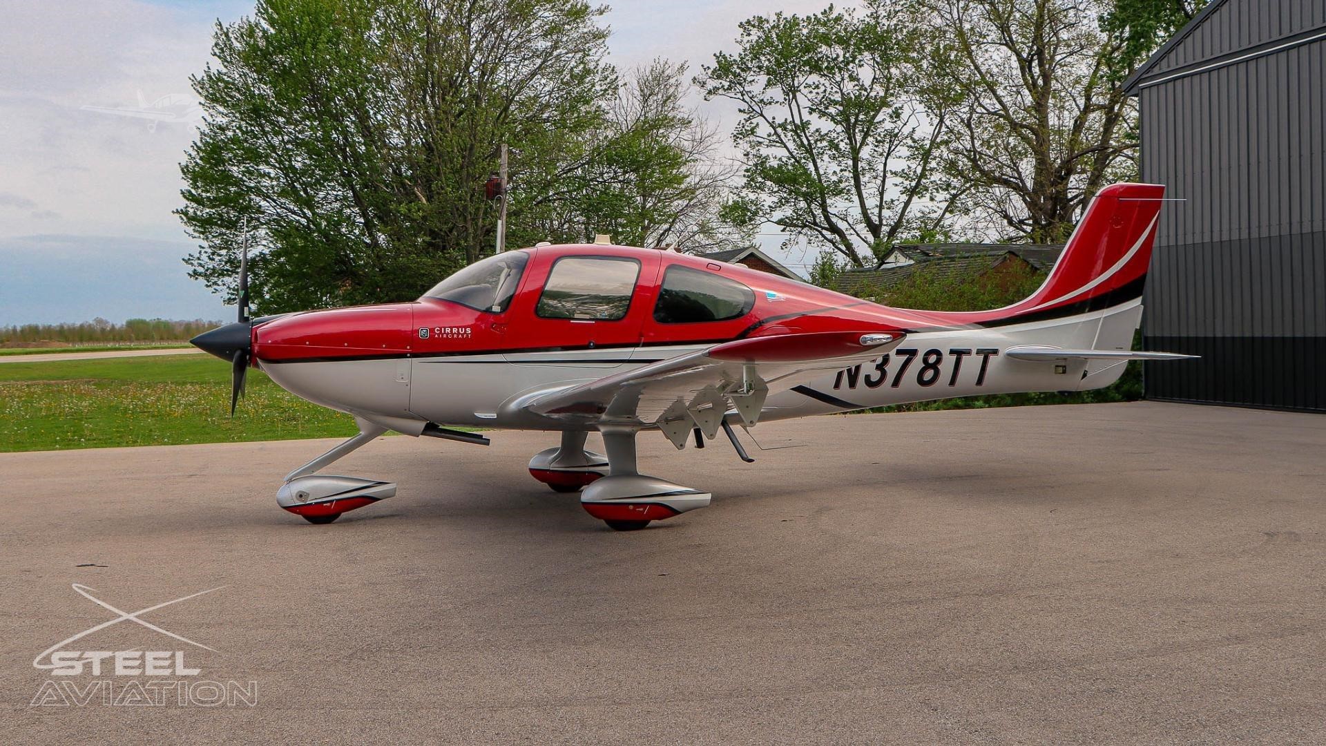 Cirrus SR20