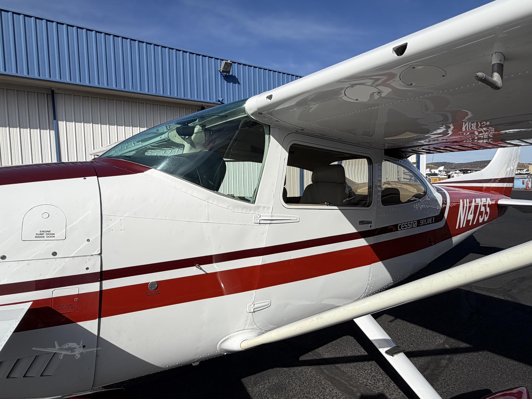 Cessna 182