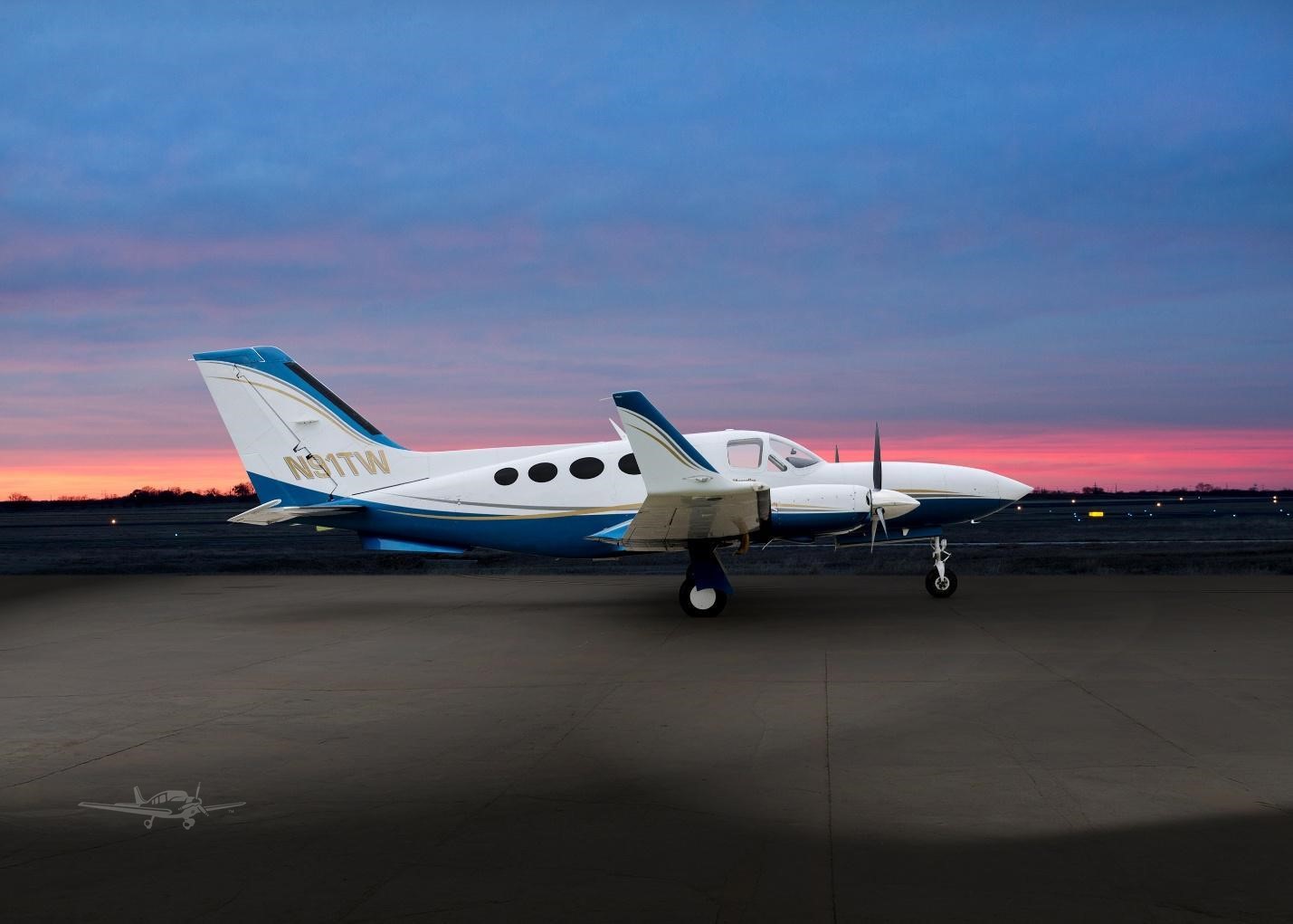 Cessna 414A