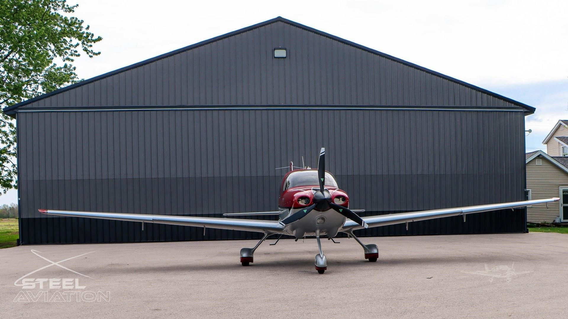 Cirrus SR20