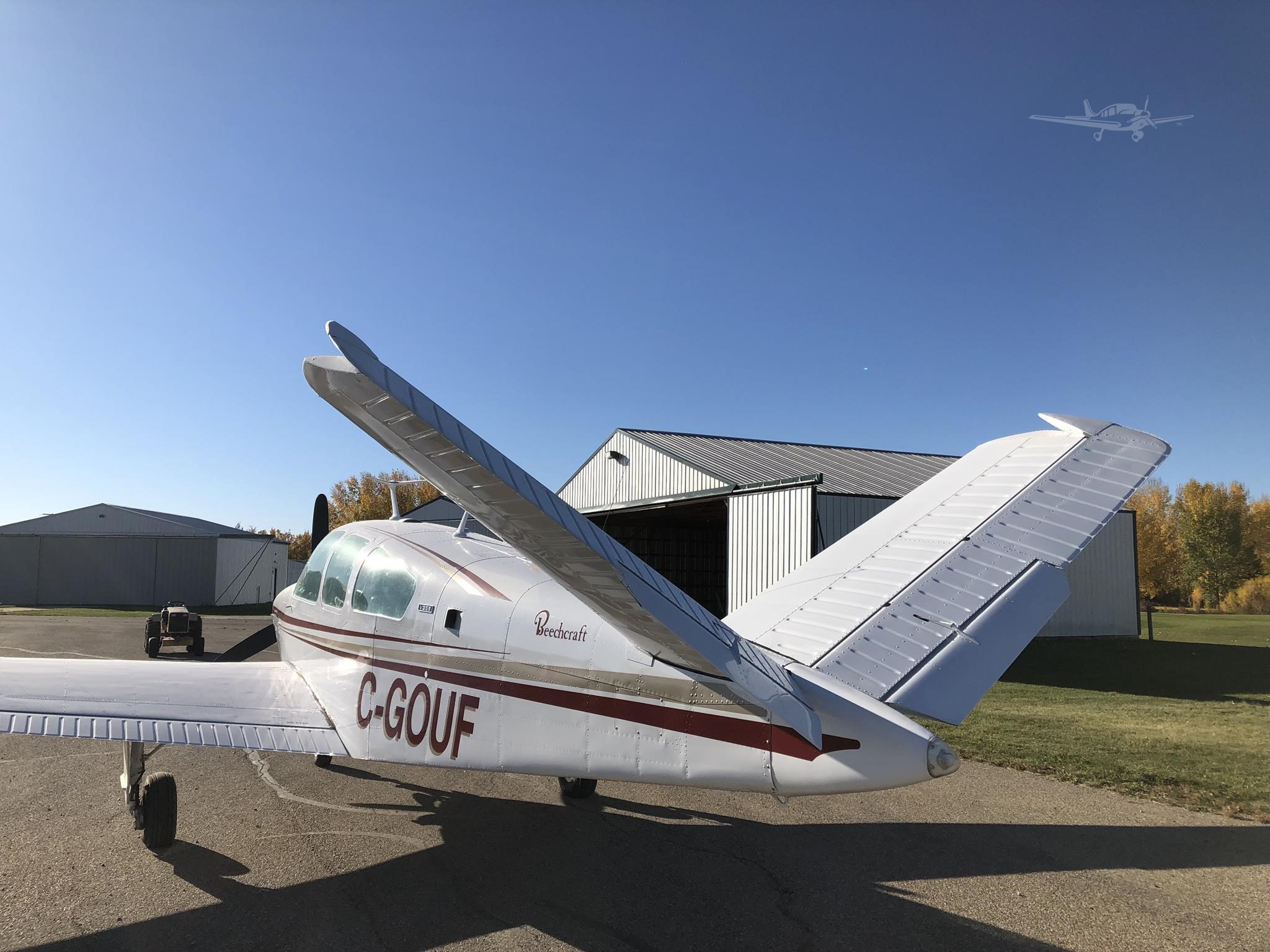 Beechcraft A36 Bonanza