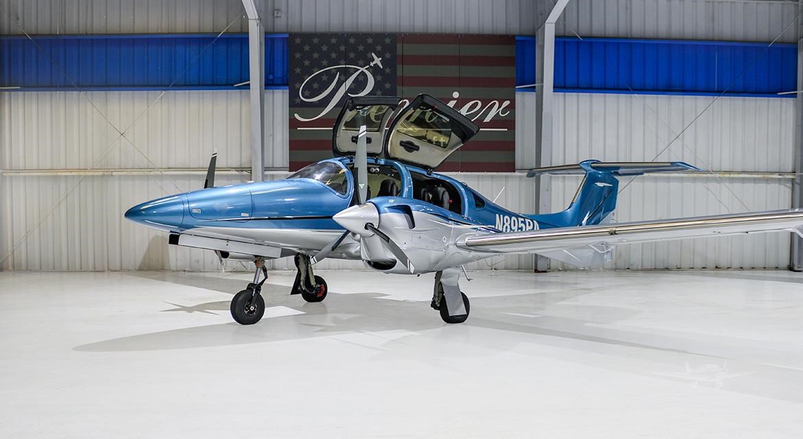 Diamond DA62