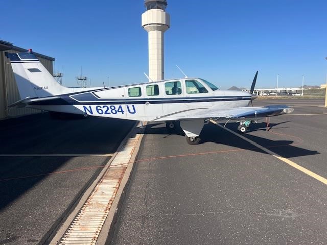 Beechcraft A36 Bonanza