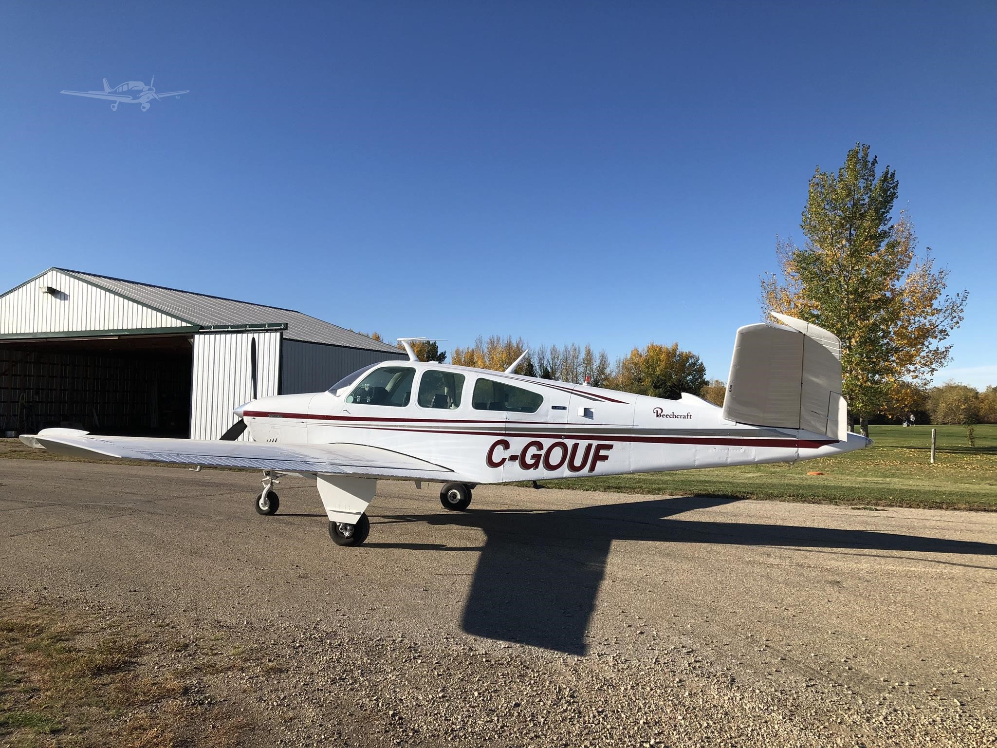 Beechcraft A36 Bonanza