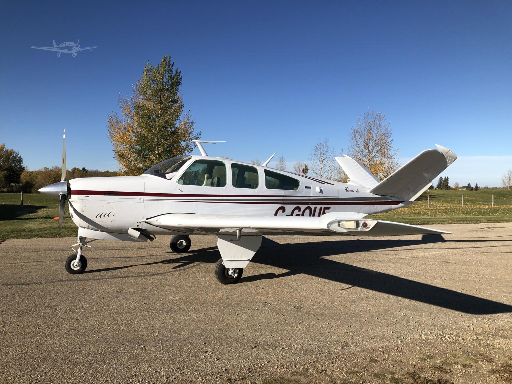 Beechcraft A36 Bonanza