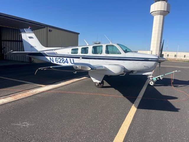 Beechcraft A36 Bonanza