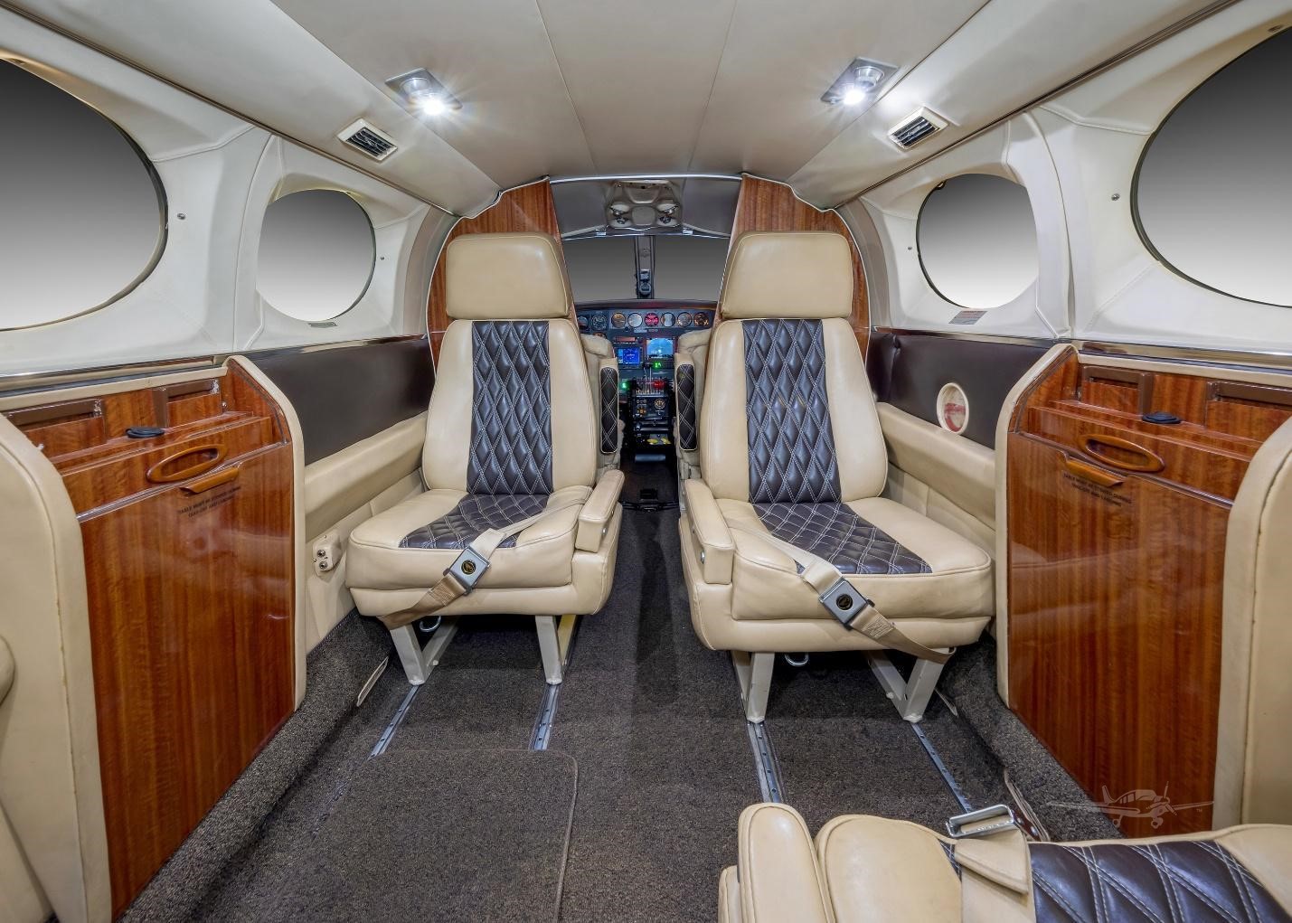 Cessna 414A
