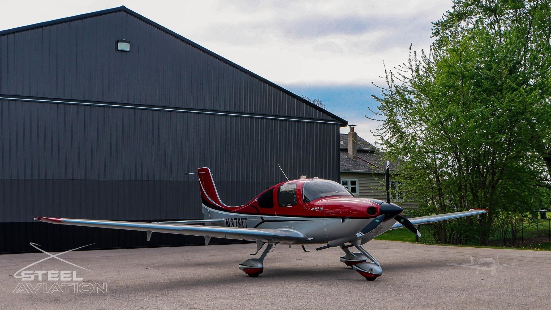 Cirrus SR20