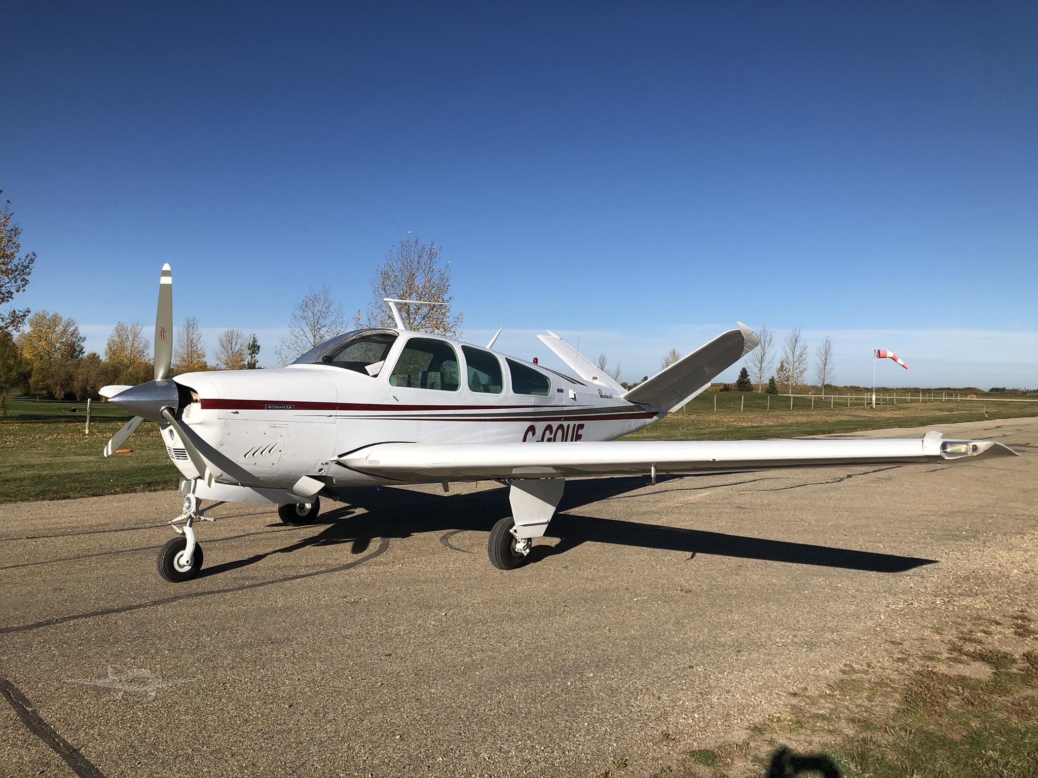 Beechcraft A36 Bonanza