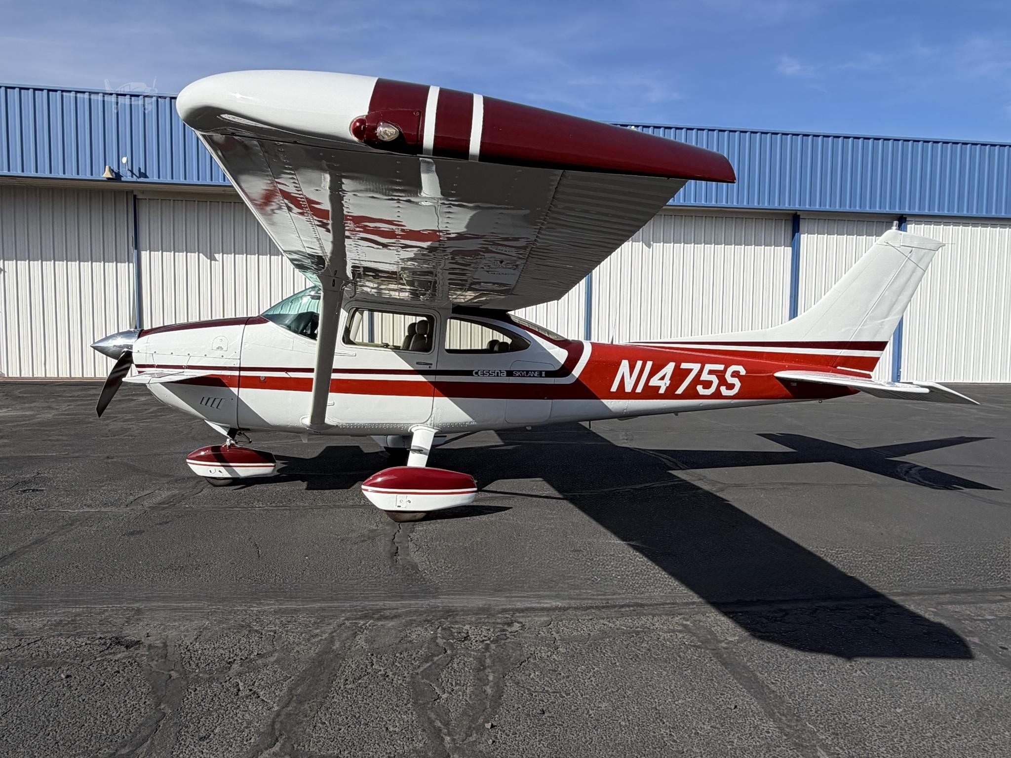 Cessna 182
