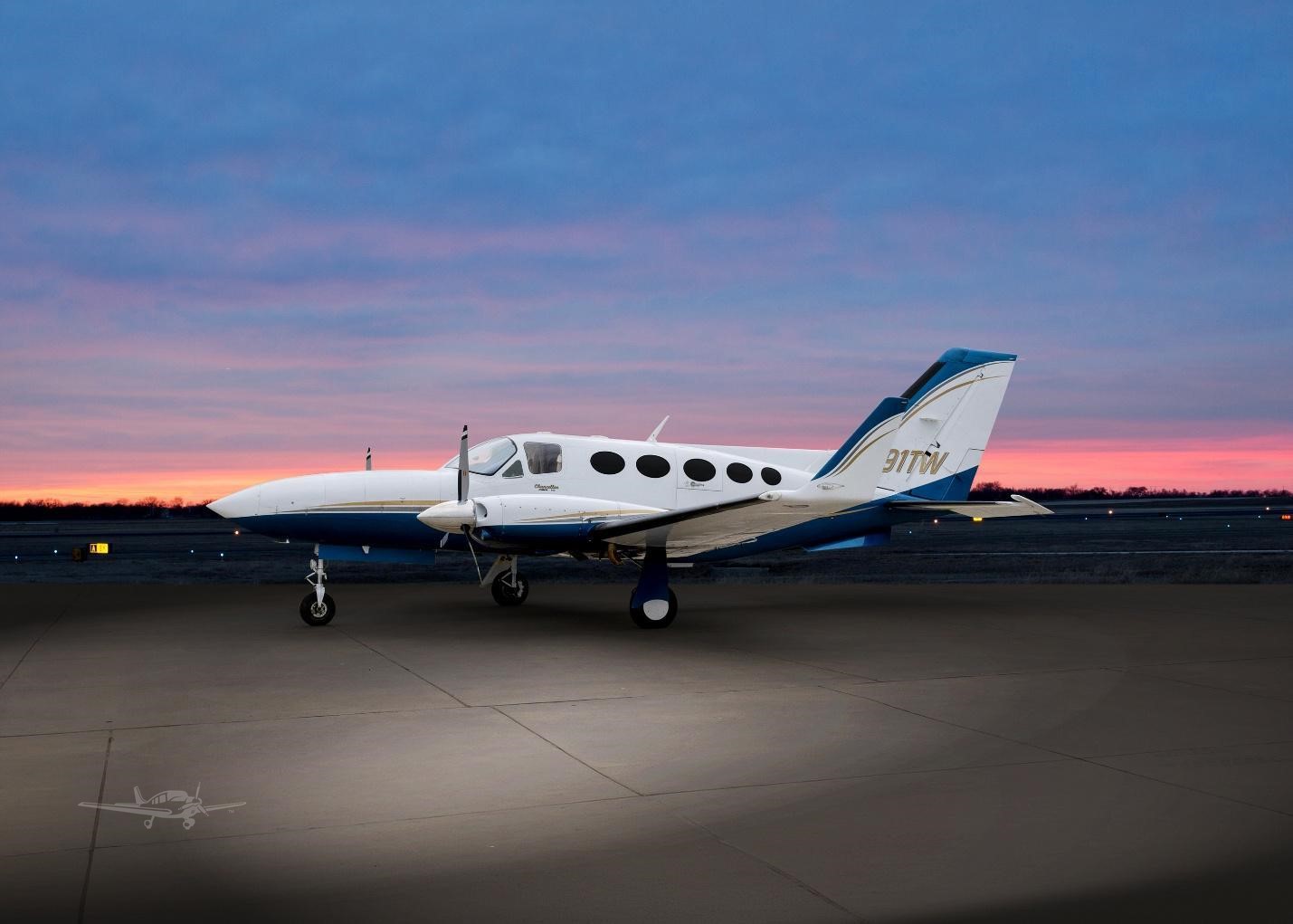 Cessna 414A