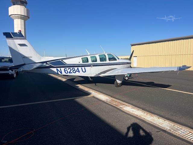 Beechcraft A36 Bonanza