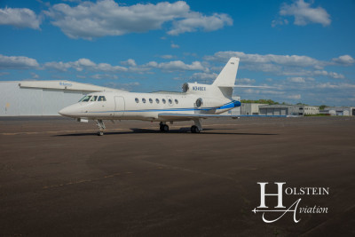 Falcon 50EX