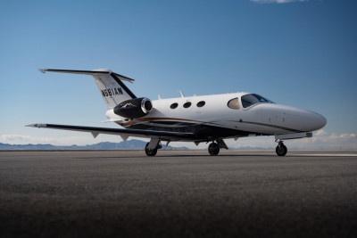 Cessna Citation Mustang