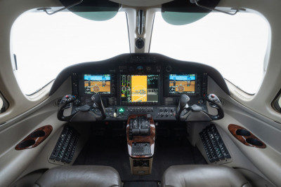 Cessna Citation Mustang