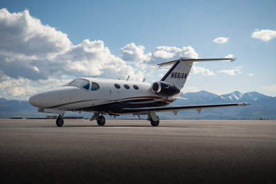 Cessna Citation Mustang