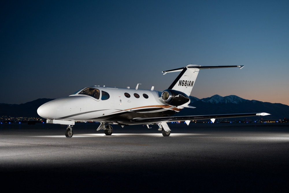 Cessna Citation Mustang