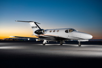 Cessna Citation Mustang