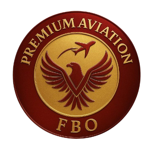 Premium Aviation FBO logo