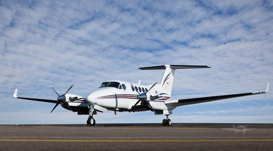 Beechcraft King Air B200