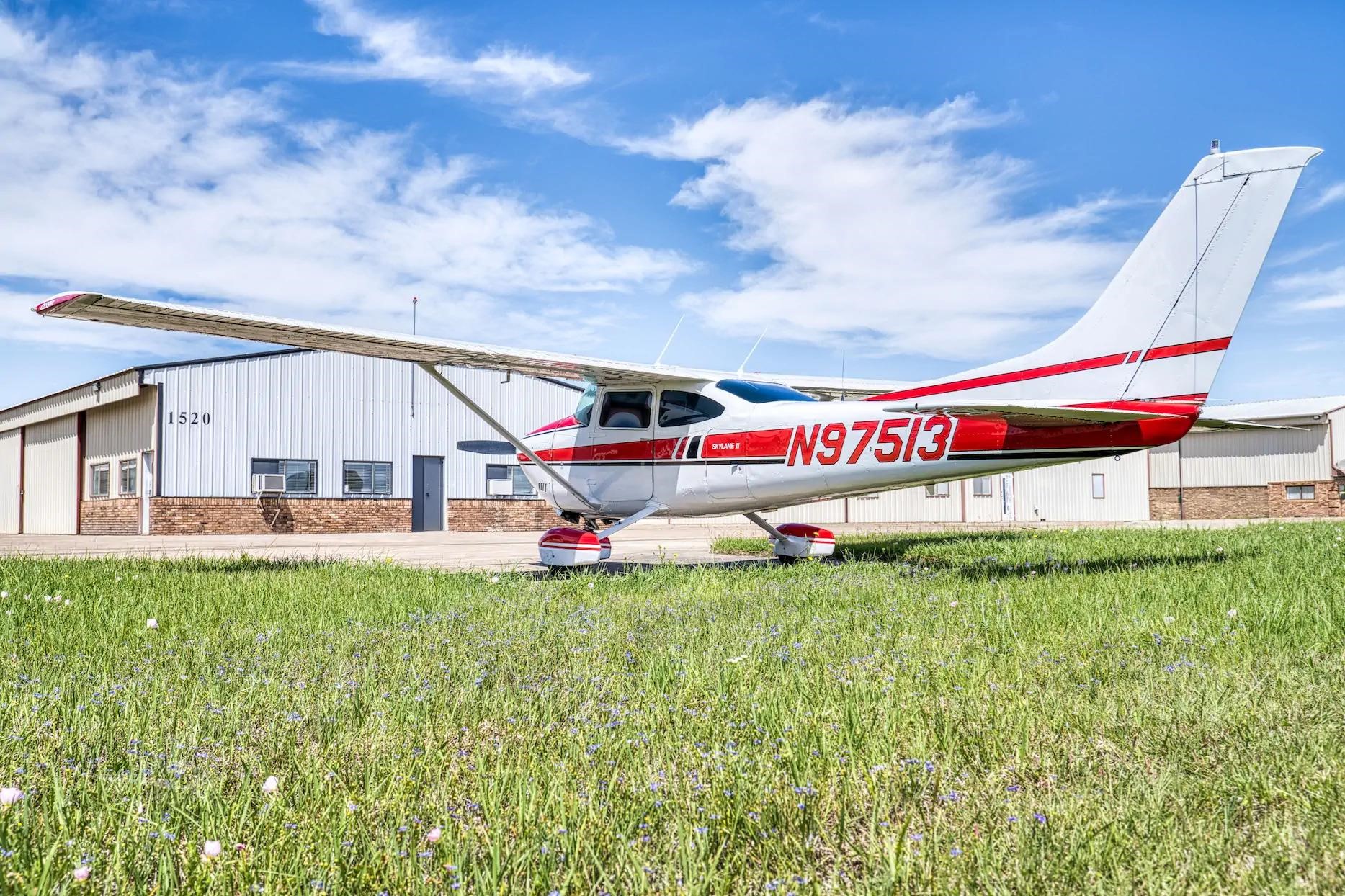 Cessna 182
