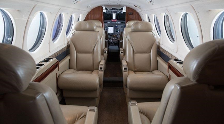 Beechcraft King Air B200