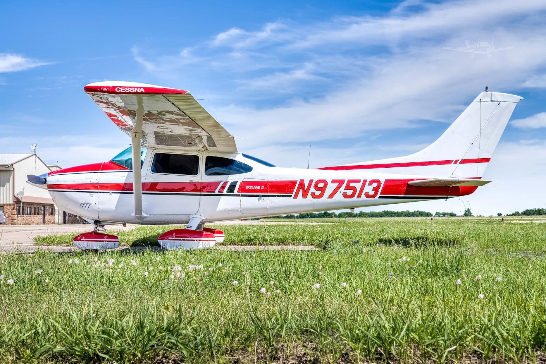 Cessna 182