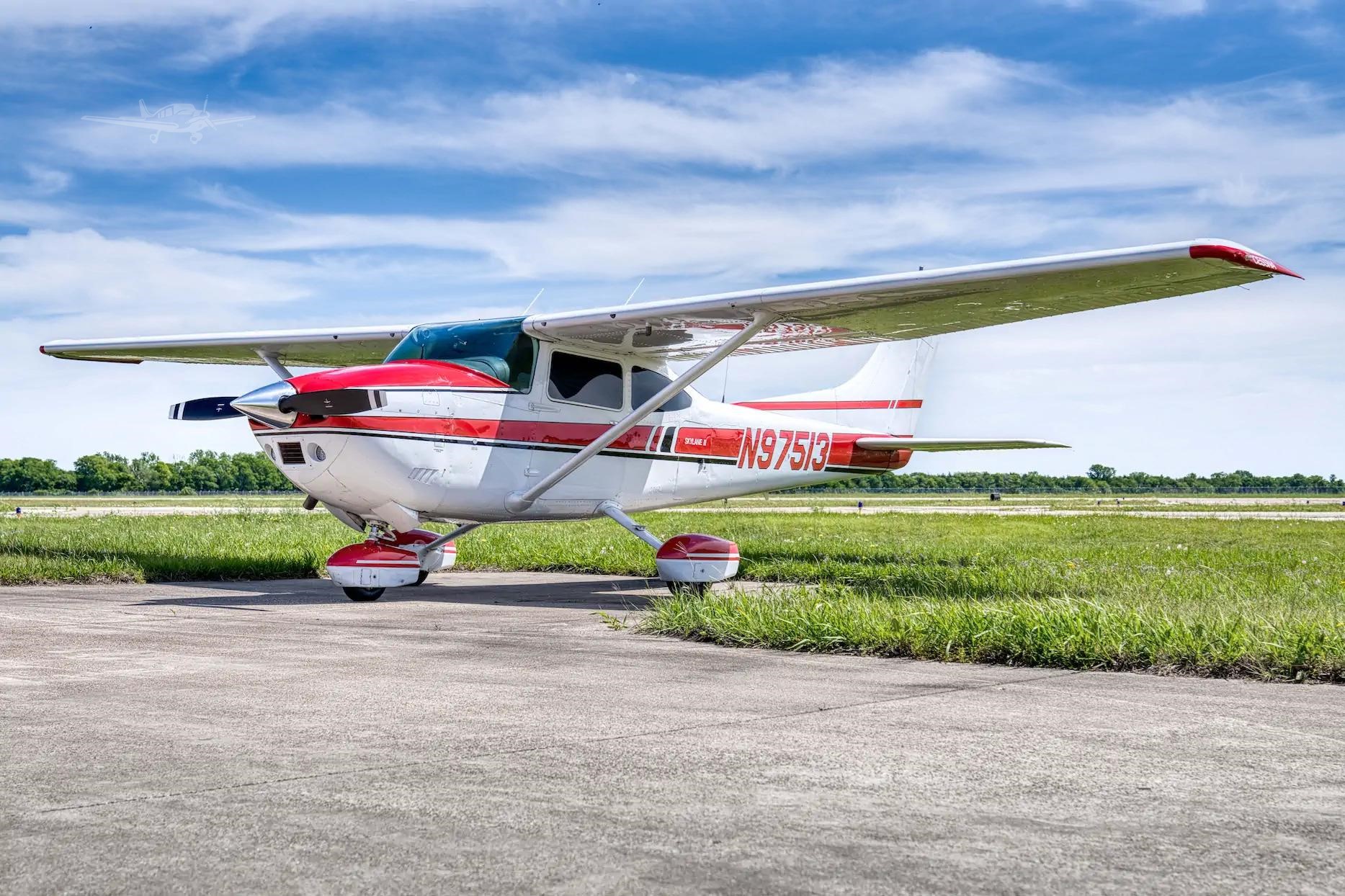 Cessna 182