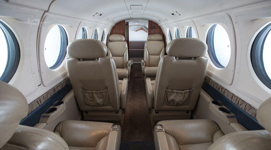 Beechcraft King Air B200
