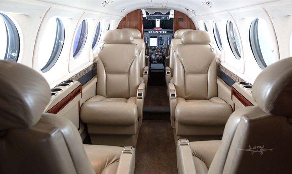 Beechcraft King Air B200