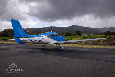 Cirrus SR22