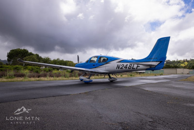 Cirrus SR22