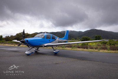 Cirrus SR22