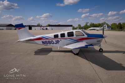 Beechcraft A36 Bonanza