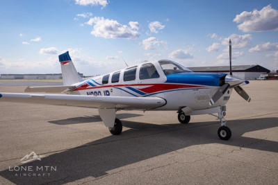 Beechcraft A36 Bonanza