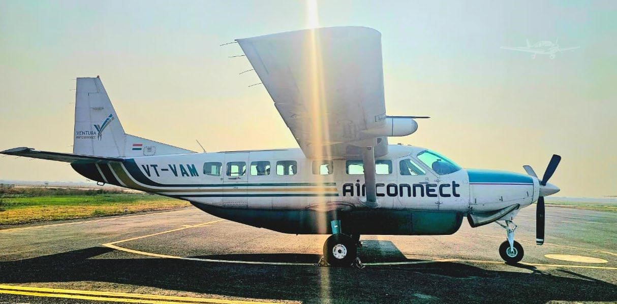 Cessna 208B Grand Caravan